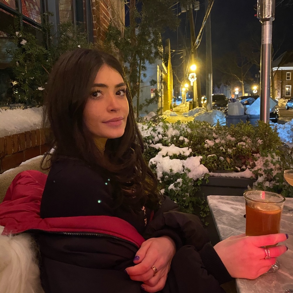 Meet your Posher, Andrea
